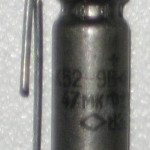 К52 47мкф